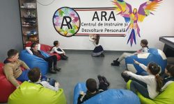 Copiii cu autism din nordul ţării fac terapie la un centru deschis cu sprijinul Uniunii Europene şi Suediei