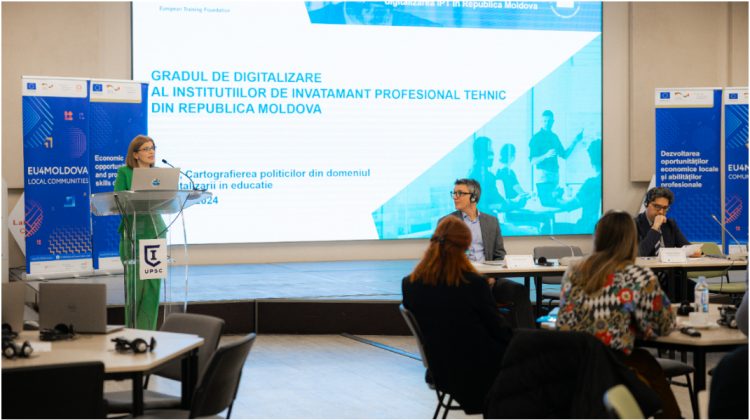 UE și Guvernul Austriei susțin, prin eforturi comune, digitalizarea sistemului de educație și formare profesională