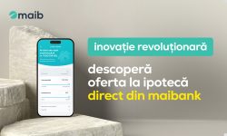 Accesează oferta de credit imobiliar direct din telefon