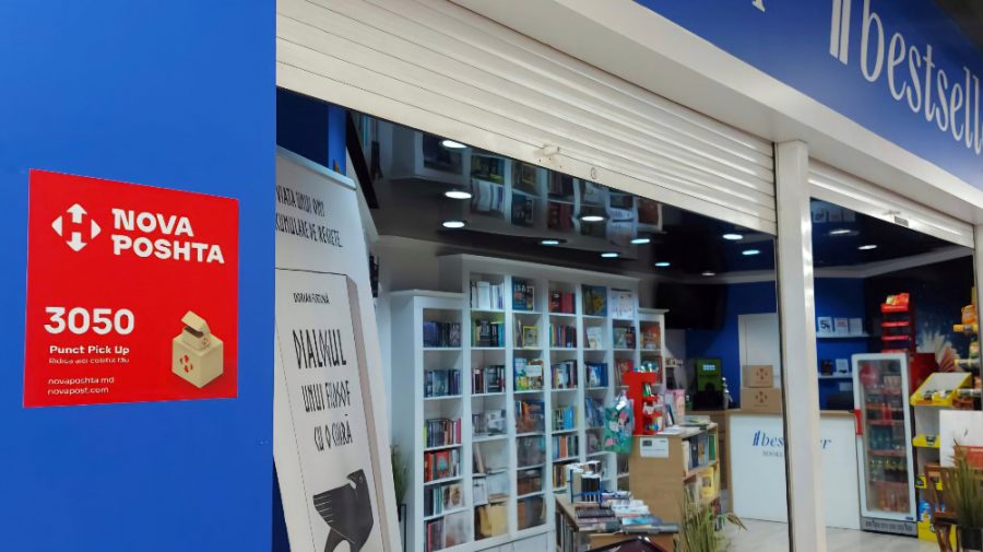Nova Poshta a deschis 50 puncte Pick Up — planifică încă 400. Acesta este un format de primire a coletelor în magazine
