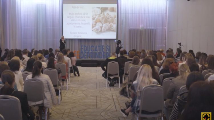 VIDEO Familia și școala, piloni fundamentali în pregătirea adolescenților pentru viață