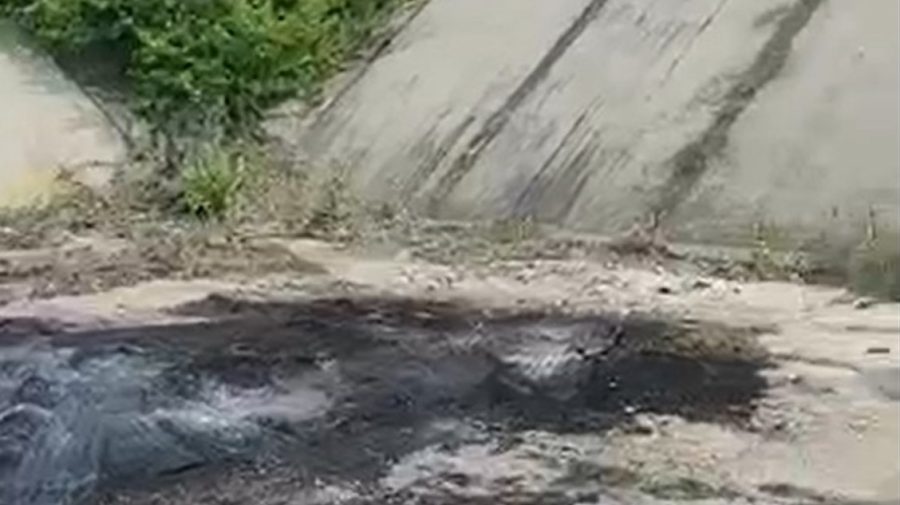 Disperare la Saharna: Un fermier luptă pentru revigorarea bazinului de irigare, dar întâmpină blocaje instituționale