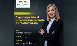 Centrul Național de Instruire „MOLDINSOLV” organizează un curs online: Află cum poți să te înregistrezi