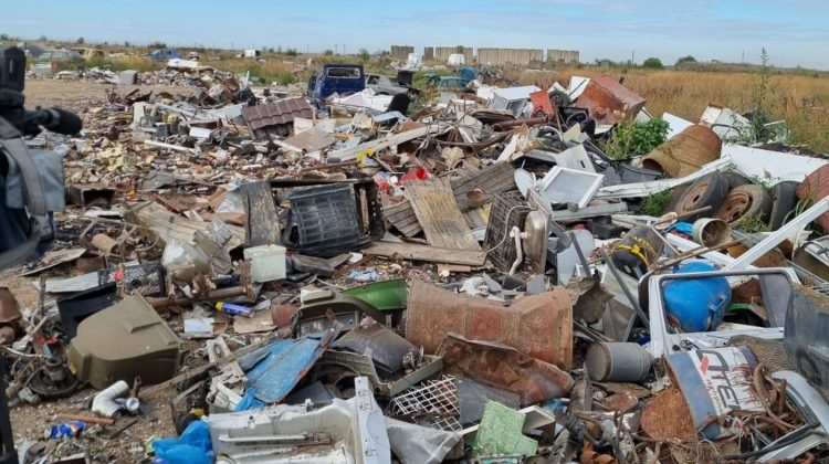 Companiile din domeniul deșeurilor metalice riscă să ajungă la fier vechi! Cer autorităților să renunțe la monopol