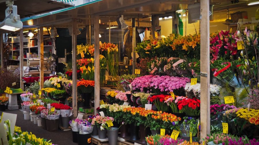 Florarii, din nou sub tunurile fiscului