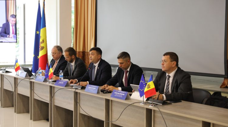 VIDEO A 10-a ședință operațională a HUB-ului de Securitate al UE a avut loc astăzi la Chișinău. Subiectele abordate