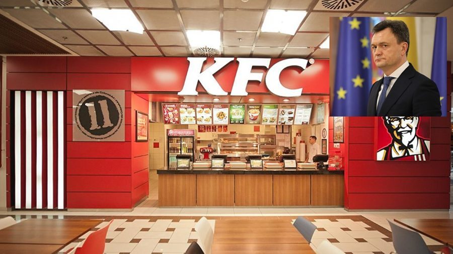 Afacerea lui Recean prosperă grație aripioarelor. Profitul operațional a ajuns la 5 milioane de lei