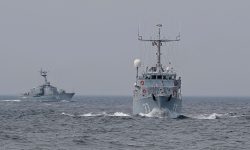 Flota NATO a expulzat petrolierele lui Putin din cel mai mare ancoraj din Marea Mediterană