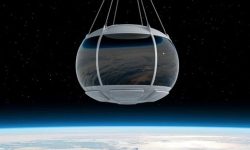 Vrei să mănânci în Spaţiu? Rasmus Munk îţi face o cină Michelin în stratosferă