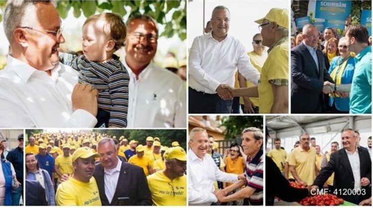 Nicolae Ciucă: Fiecare dintre voi are dreptul și șansa de a-și decide propriul destin. Duminică, votați cu inima!