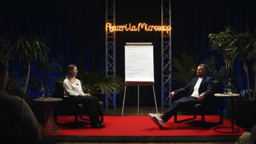 Cum faci 5.000 de euro din patiserie: Realitate sau Mit – Afaceri la Microscop