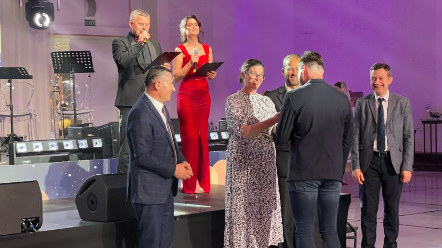 Trei întreprinderi sociale, premiate la Gala Businessului Moldovenesc