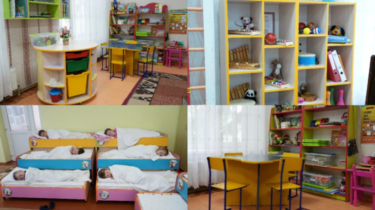 VIDEO 16 grădinițe din 8 raioane ale Moldovei vor beneficia de asistență financiară pentru extinderea serviciilor
