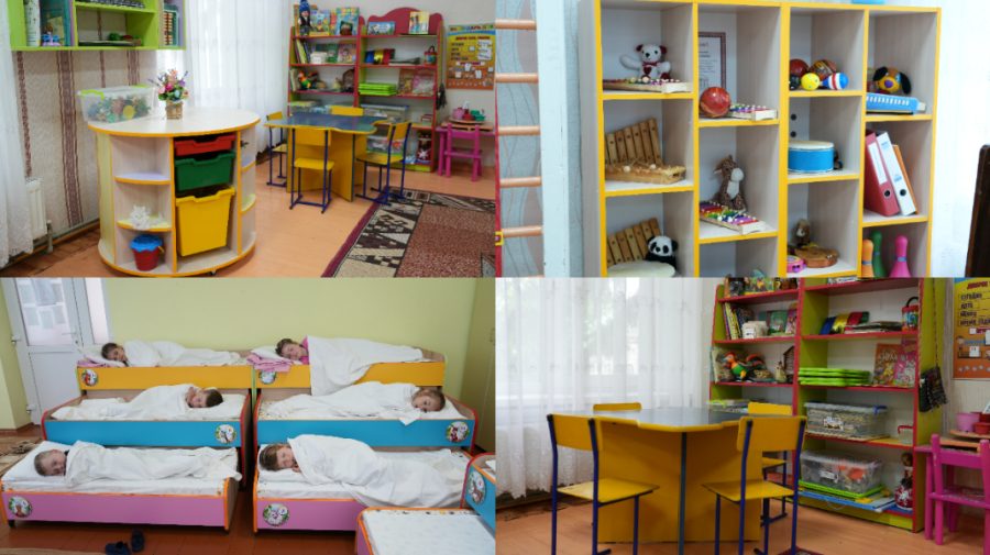 VIDEO 16 grădinițe din 8 raioane ale Moldovei vor beneficia de asistență financiară pentru extinderea serviciilor