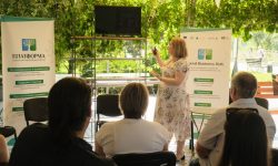 Primul şi singurul HUB social din stânga Nistrului a tras linia celor doi ani de activitate