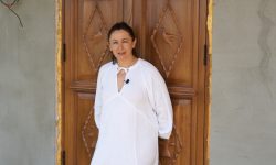 Cu bani europeni, Nata Albot şi-a rezolvat problema energetică la pensiunea sa turistică de pe malul Nistrului