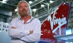 Rutina matinală a miliardarului Richard Branson. Nu este pentru cei slabi de inimă