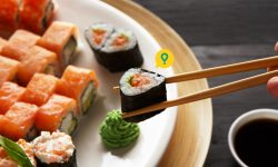 Sushi Week la Glovo: Poftă bună la prețuri și mai bune!