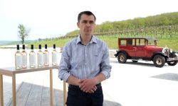 Sergiu Suvac – tânărul care cu ajutorul banilor europeni şi-a realizat visul de a produce vinuri artizanale