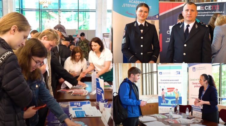 VIDEO Târgul Locurilor de Muncă, un instrument pentru coeziunea socială