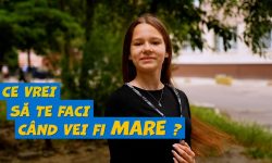 VOX: Ce vrei să te faci când vei fi mare?