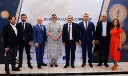 Gala Businessului Moldovenesc: Camera de Comerț a celebrat realizările companiilor din R. Moldova