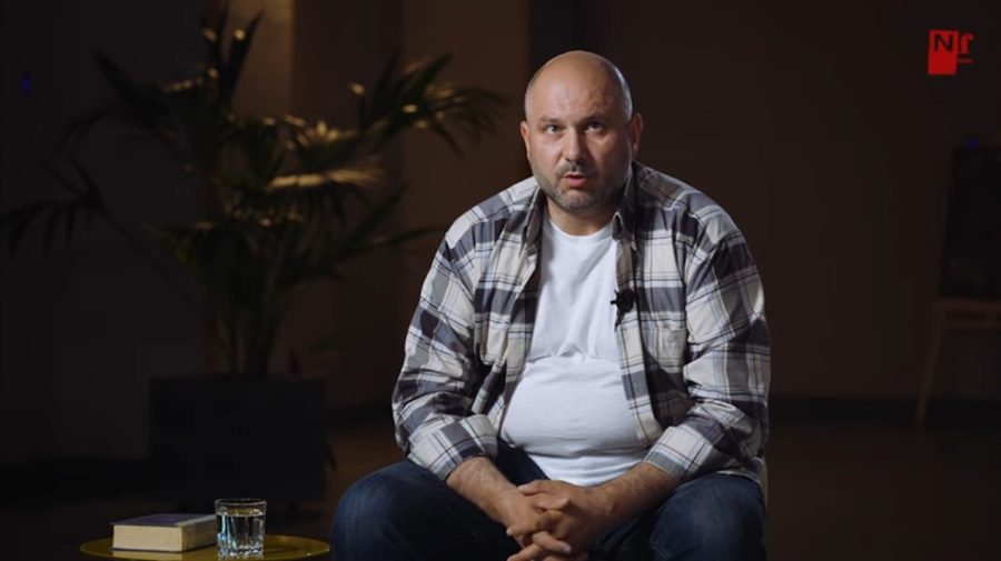 Victor Parlicov: Mă simt ca un magician în domeniul energiei