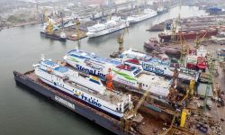 Aderarea la UE a provocat declinul şantierelor navale din Polonia şi Croaţia. Unele s-au reorientat şi au succes