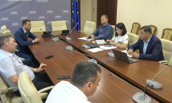 Numire surpriză în Parlament! Grosu îl aduce pe fostul șef de la Vamă, Talmazan