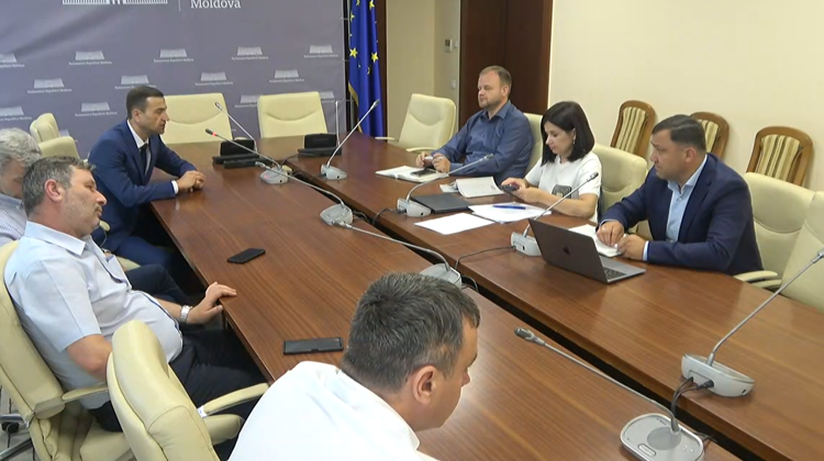 Numire surpriză în Parlament! Grosu îl aduce pe fostul șef de la Vamă, Talmazan