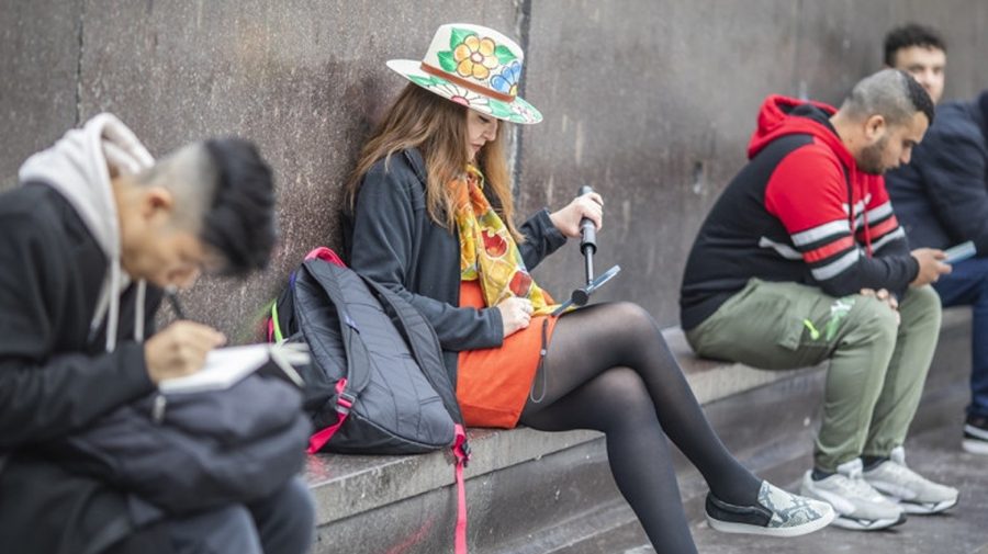 Numărul leneșilor în țară e alarmant! 1 din 4 moldoveni nu lucrează și nici nu învață