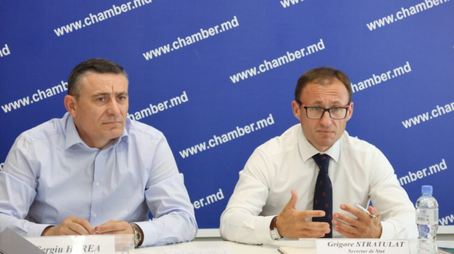 Responsabilitatea extinsă a producătorului, discutată la Camera de Comerț și Industrie a Republicii Moldova