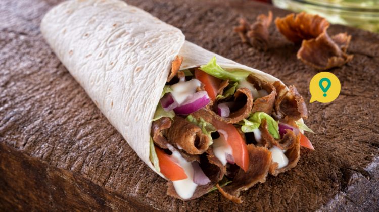 Sărbătorește Ziua Internațională a Kebabului cu Glovo!