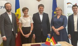 Locuitorii raioanelor Strășeni și Călărași vor beneficia de servicii modernizate de aprovizionare cu apă potabilă