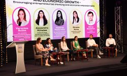 Tinerii din Moldova, încurajați să devină lideri activi la Forumul Tinerilor 2024