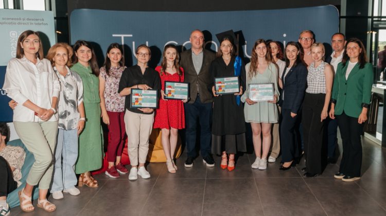 Maib susține femeile în IT, acordând 5 burse studentelor UTM în cadrul programului „You drive IT”