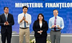 Victoriabank, desemnată cel mai onest contribuabil al anului