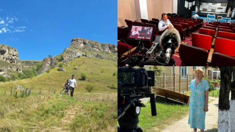 FOTO Start filmărilor pentru „Valea Prutului”: Descoperim împreună poveștile oamenilor despărțiți de un râu