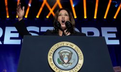 Bursele internaționale se confruntă cu efectul „Harris”