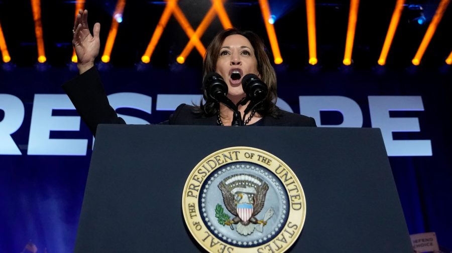 “Big Oil” scoate armele grele: Mamuţii din petrol îi cer lui Kamala Harris să îşi clarifice politica energetică