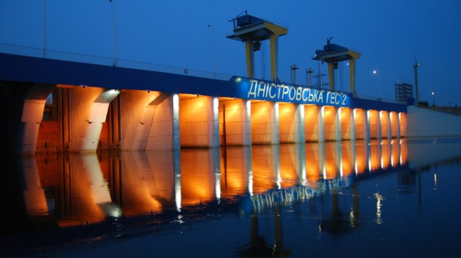 Moldova riscă să fie înghițită de apele Nistrului, dacă rușii aruncă în aer barajul de la Naslavcea