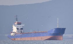 Scandal pe Dunăre! Ucraina a reținut o navă africană cu orz de la Giurgiulești, suspectată de transport pentru ruși