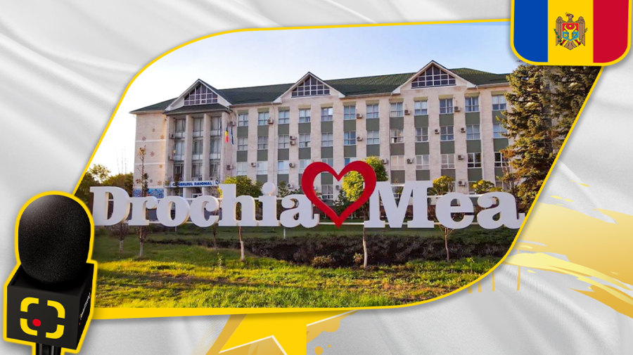 VIDEO Campania “Moldova Alege Europa”, la Drochia. Ce cred locuitorii din nordul ţării despre UE