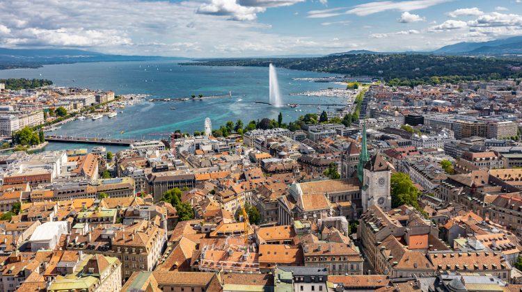 Geneva este cel mai scump oraș din lume