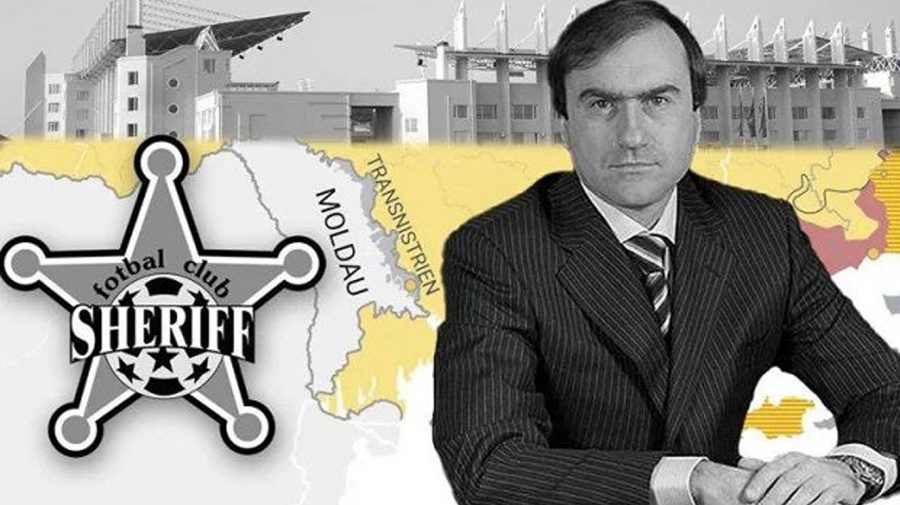 Oligarhul republicii Sheriff își întărește armata! Atacant camerunez, luat în chirie cu jumătate de milion de euro