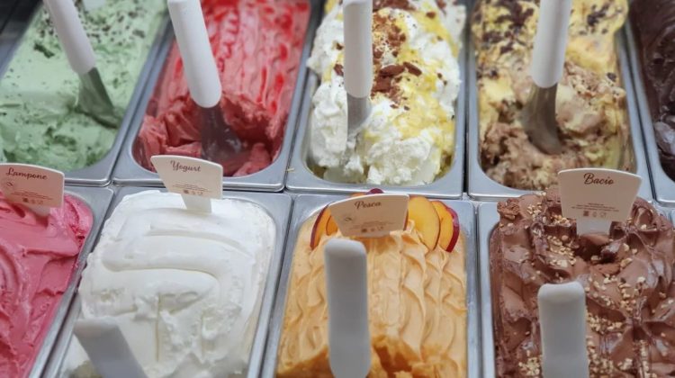 Înghețata moldovenească cucerește piețele internaționale: Exporturile au crescut cu 65% în 2024