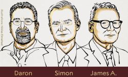 Premiul Nobel pentru Economie 2024: Trei cercetători dezvăluie secretele prosperității globale