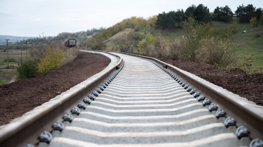 Trenurile spre Europa vor merge pe curent! Moldova primește finanțare pentru electrificare