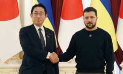 Japonia va acorda Ucrainei 3 miliarde USD din veniturile provenite din activele rusești înghețate