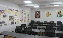 DRRM a renovat încă două spații educaționale la USM. Dupu: „Aceste investiții reflectă sprijinul constant al României”